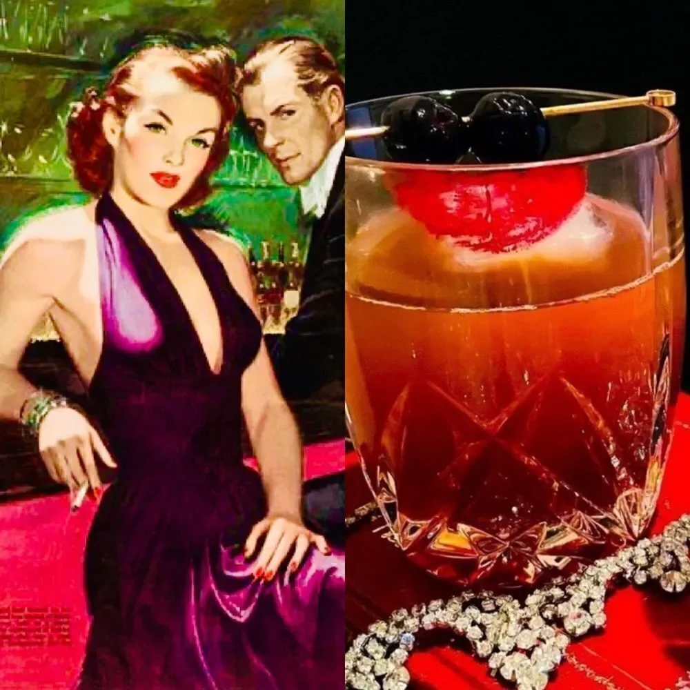 ♥️ RARE cocktail glasses BROOKSIDE Waterford double old fashioned LARGE 16oz!